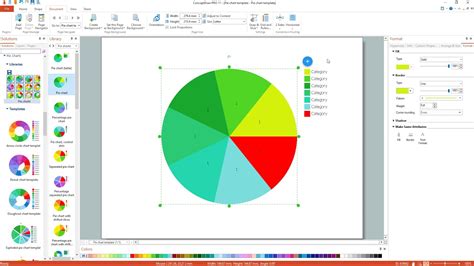 How to Create a Pie Chart - YouTube