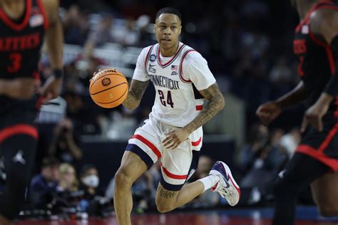 Jordan Hawkins declares for 2023 NBA Draft - The UConn Blog