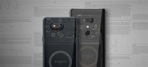 HTC Exodus 1s, czyli tani smartfon z portfelem na Bitcoiny