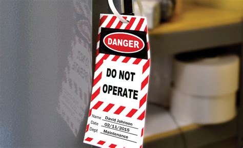 LOTO: 5 keys to effective lockout/tagout safety | ISHN