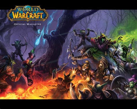 World Of Warcraft: Classic Wallpapers - Wallpaper Cave