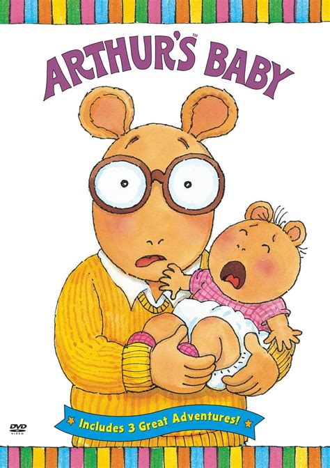 Arthur - Arthur's Baby [Import]: Amazon.ca: DVD: DVD