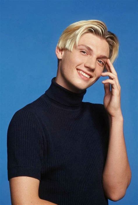 | Backstreet Boys | by Nikki DeMarco | Nick carter, 90s hair men, 90s ...