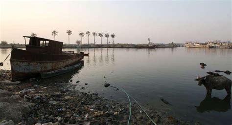 Will Iraq lose its benefits from Shatt al-Arab River to Iran? – Save ...