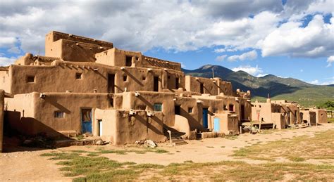 Where three unique cultures collide: Taos | Visit The USA