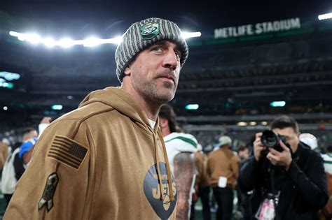 Aaron Rodgers Injury Update: Jets QB gives massive update on timeline ...