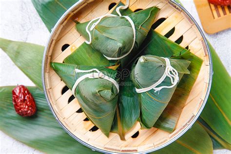 Zongzi On Dragon Boat Festival Picture And HD Photos | Free Download On ...