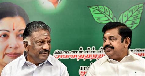 Major shock for ADMK...Seven senior ADMK Ministers face a huge setback in TN Elections! | The ...