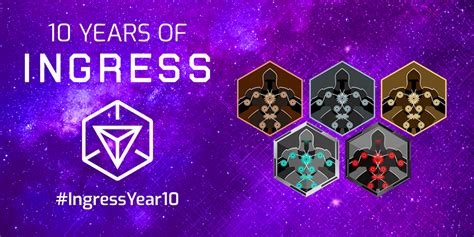 Ingress Year 10 - Pathfinder — Ingress Prime