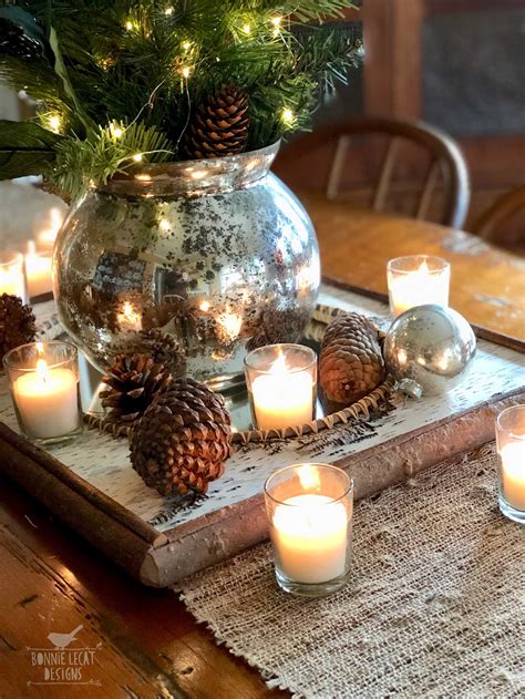 Farmhouse Christmas Decor Ideas 2017