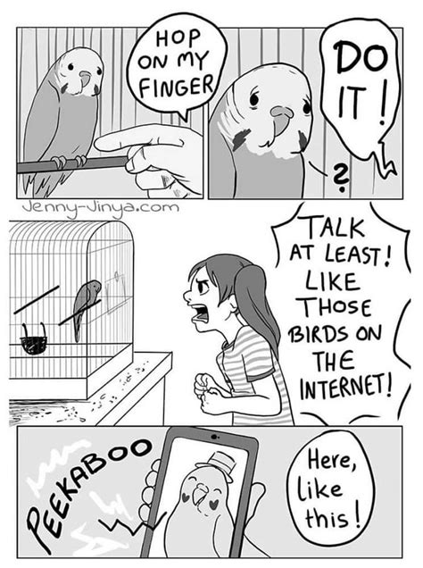 Artist Who Made People Cry With Her Animal Comics Is Back With Another ...