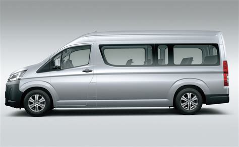 Specs Dimensions HiAce LWB, SLWB, Commuter Toyota AU | atelier-yuwa.ciao.jp