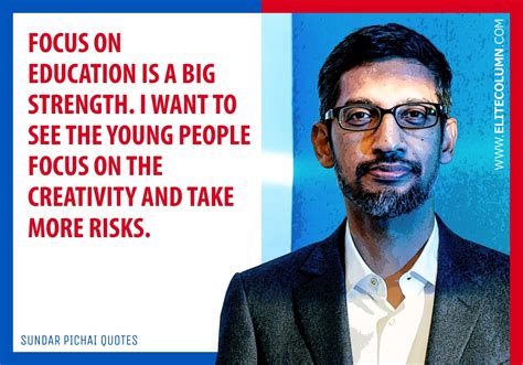 26 Sundar Pichai Quotes That Will Inspire You (2020) | EliteColumn