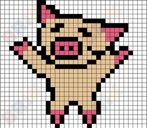 Pixel LIHKG PIG – BRIK