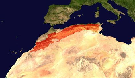 Atlas Afrique du Nord » Vacances - Arts- Guides Voyages