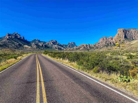 Embark On A Family Adventure Along The Big Bend Scenic Byway For An ...