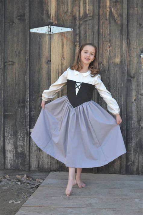 Sleeping Beauty Briar Rose Costume Dress