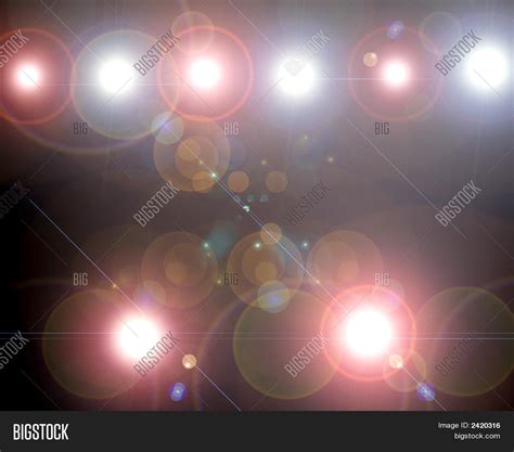 Stage Lights, Glaring Image & Photo (Free Trial) | Bigstock