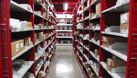 Industrial Shelving Units & Warehouse Industrial Storage - ISDA