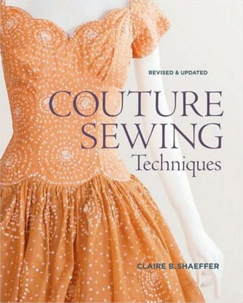 Couture Sewing Techniques — Museum Shops