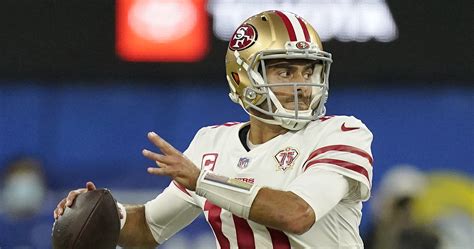 Jimmy Garoppolo Trade Rumors: Exec Thinks 1st for 49ers QB Is 'Extremely Far-Fetched' | News ...