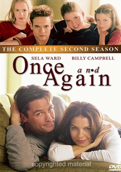 Once And Again: The Complete Second Season (DVD 2005) | DVD Empire