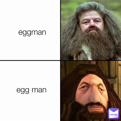 egg man eggman | @memes.generator | Memes