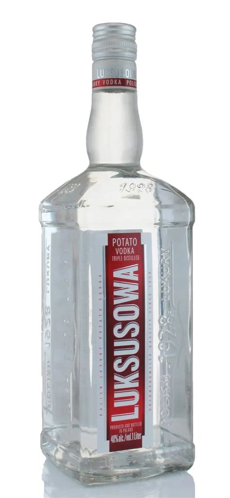 Luksusowa Vodka 1l | Brooklyn NY