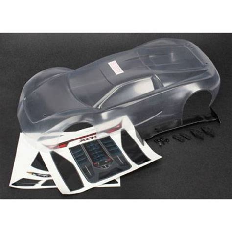 Traxxas XO-1 Body Clear TRA6411 | [Cars & Trucks] - Larry's Performance RC Online lprcs