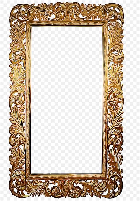 Vintage Background Frame, PNG, 767x1181px, Picture Frames, Art, Decorative Arts, Interior Design ...