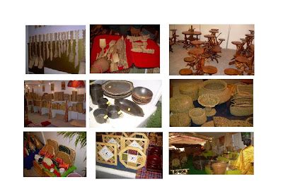 Assam Tourism: About Art and Craft work found in Assam