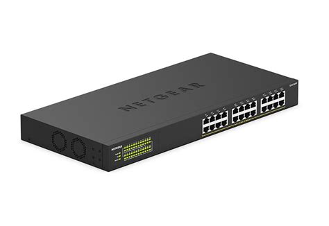 24 Port Switches: Gigabit, PoE, & More | NETGEAR