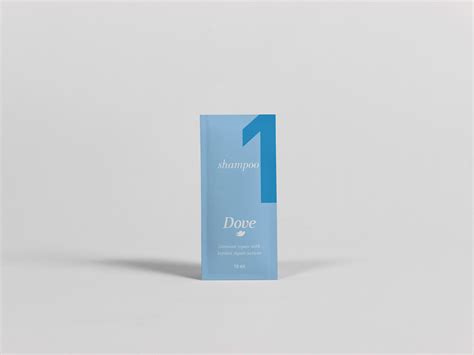 DOVE Travel Kit :: Behance