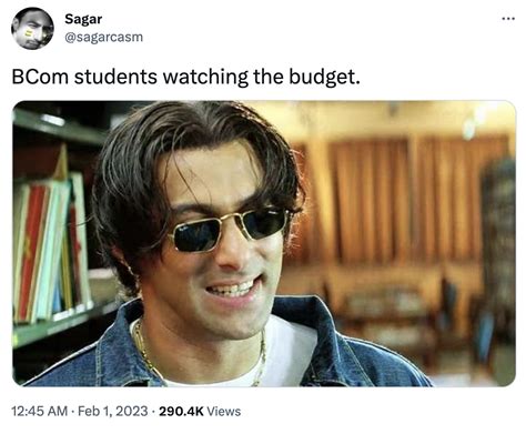 Budget 2023 (India) Meme | Budget 2023 (India) | Know Your Meme