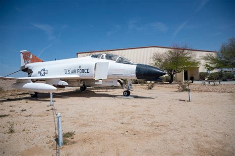 The small museum with a big heart > Edwards Air Force Base > News