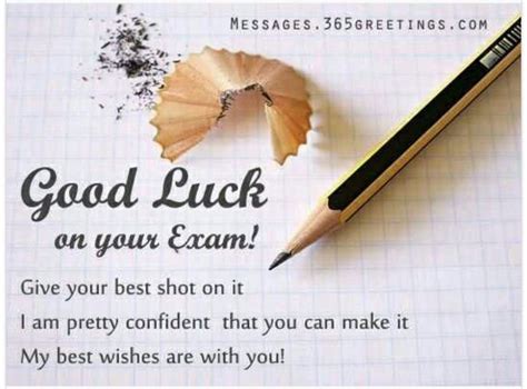 41 best Exam Wishes images on Pinterest | Exam wishes, Good luck and ...