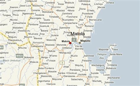 Matola Location Guide