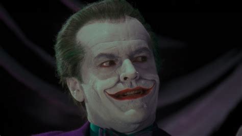 Jack Nicholson Wanted His Version Of The Joker To Be Something That ...