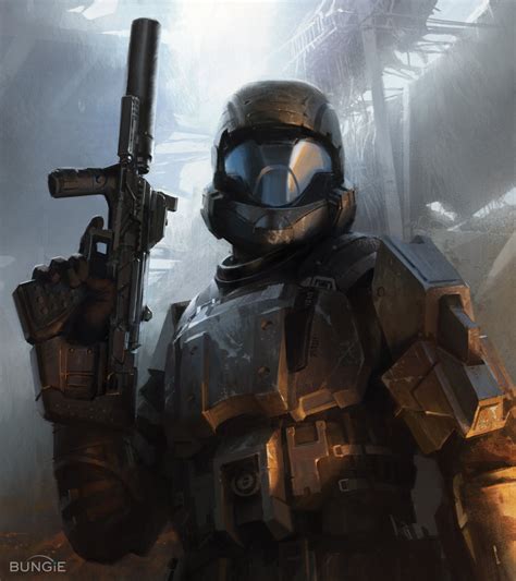 Halo 3 ODST Wallpaper - WallpaperSafari