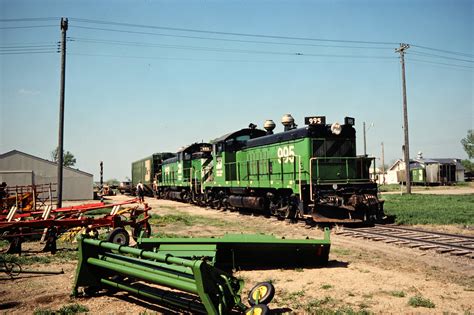 Burlington Northern Railroad by John F. Bjorklund – Center for Railroad ...