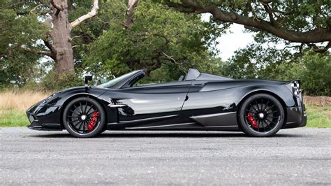 2020 Pagani Huayra Roadster (LHD) for sale | Official UK Koenigsegg ...