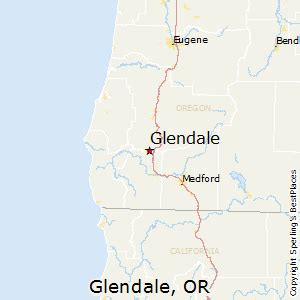 Best Places to Live in Glendale, Oregon