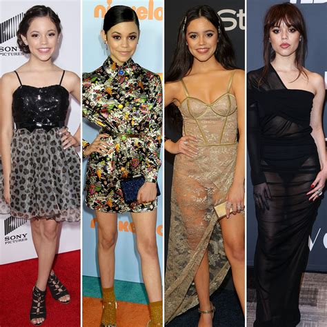 Jenna Ortega Red Carpet Photos: Fashion Evolution Pictures