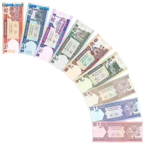 Afghan afghani - Currency Wiki, the online numismatic encyclopedia