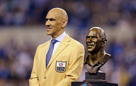 Tony Dungy Joins Pro Football Hall of Fame Selection Committee | Pro ...