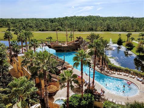 Lake Buena Vista Resort Village & Spa in Orlando | Best Rates & Deals ...