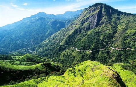 Little Adam's Peak Ella | Vacations to go, Srilanka travel, Best places to travel