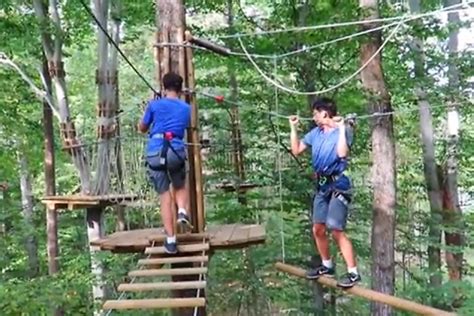 Zipline Adventures: 3 Unexpected Benefits of Ziplining As a Family ...