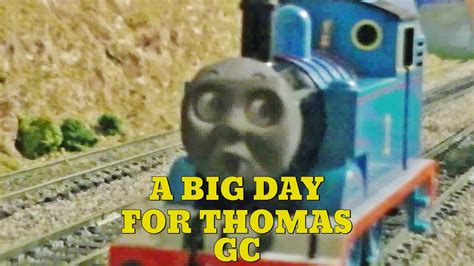 A Big Day for Thomas (Thomas' Train) GC Remake V2 - YouTube