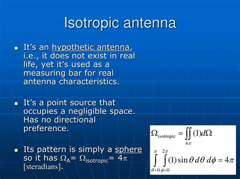 PPT - Introduction to Antennas PowerPoint Presentation, free download ...